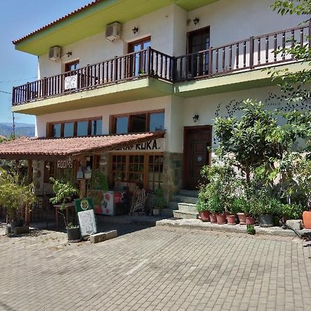 Koka Roka Rooms Kalambaka Zewnętrze zdjęcie