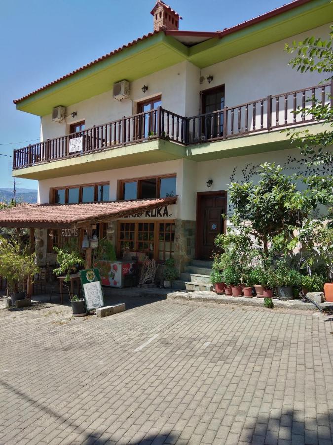 Koka Roka Rooms Kalambaka Zewnętrze zdjęcie