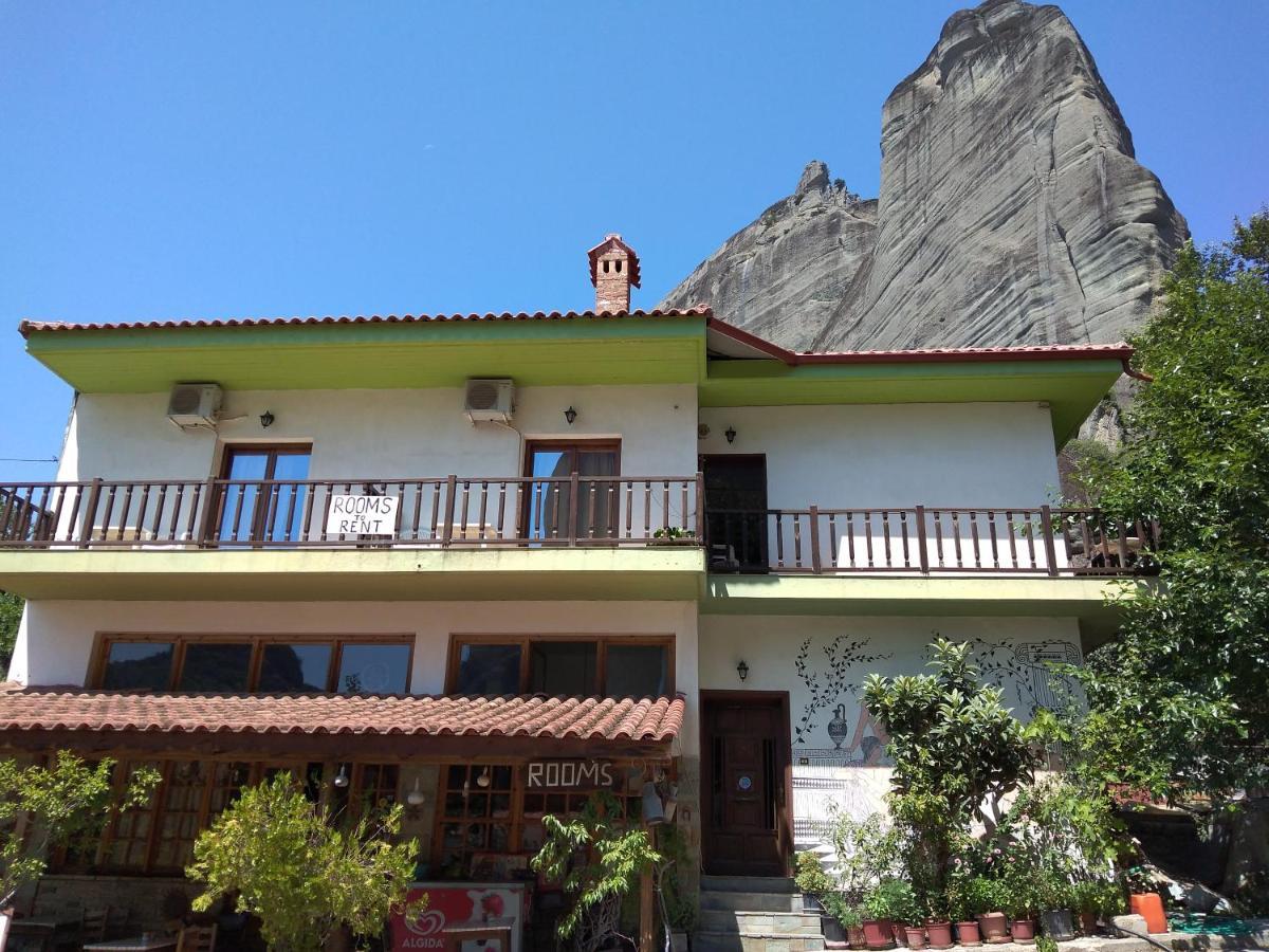 Koka Roka Rooms Kalambaka Zewnętrze zdjęcie